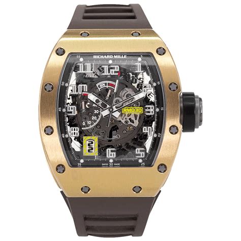 richard mille rm 009|rm030 watch.